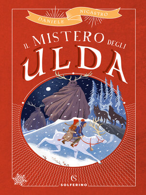 cover image of Il mistero degli Ulda